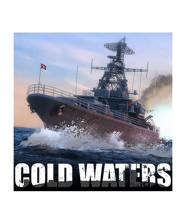 Cold Waters GOG.com Key GLOBAL